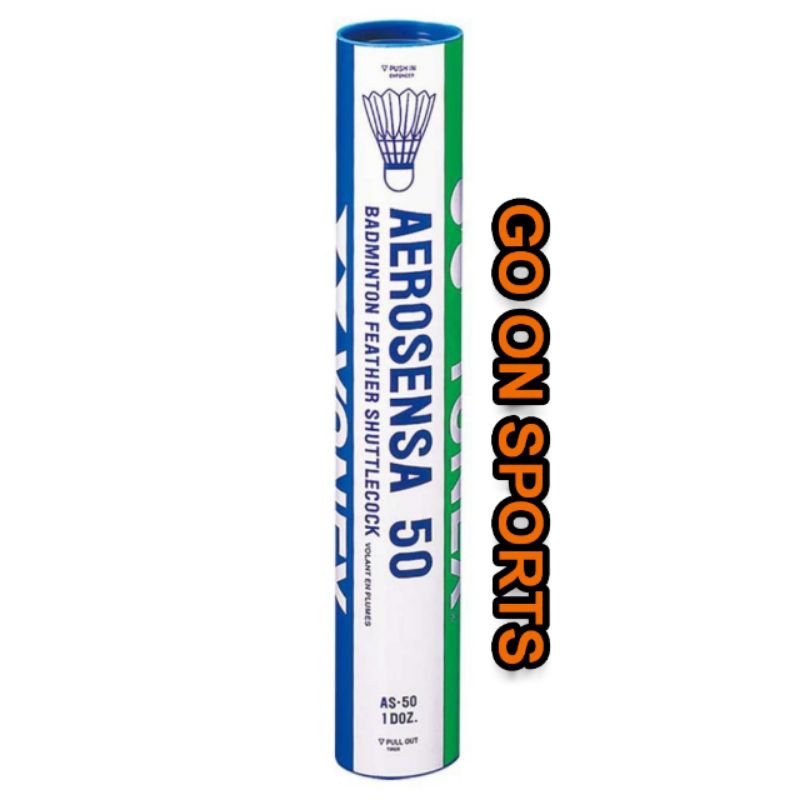 Yonex Aerosensa 50 Badminton Shuttlecocks