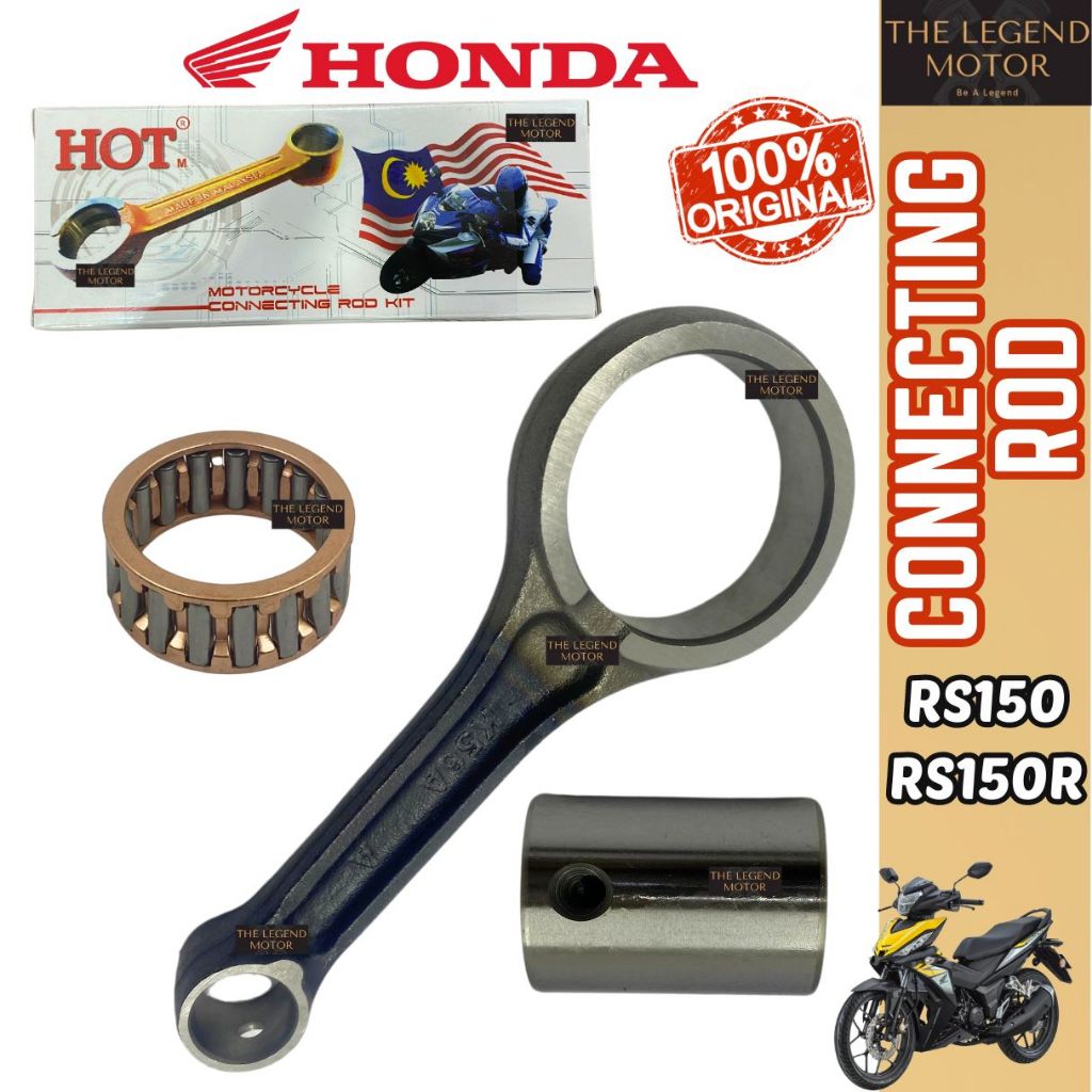 RS 150 R RS150 RS150R HONDA Connecting Rod Kit ConRod Con Rod Conecting ...