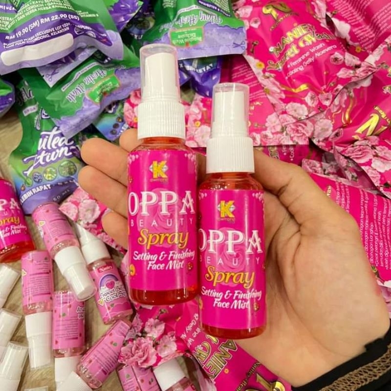 Oppa naniey beauty combo set | Shopee Malaysia