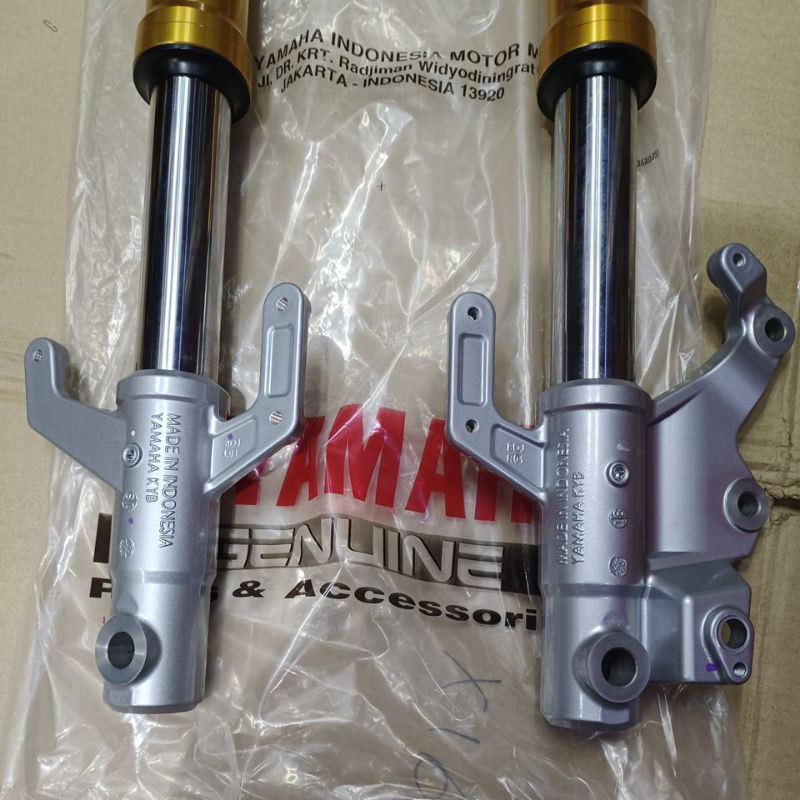R15 M R15M FRONT FORK 100% ORIGINAL YAMAHA | Shopee Malaysia