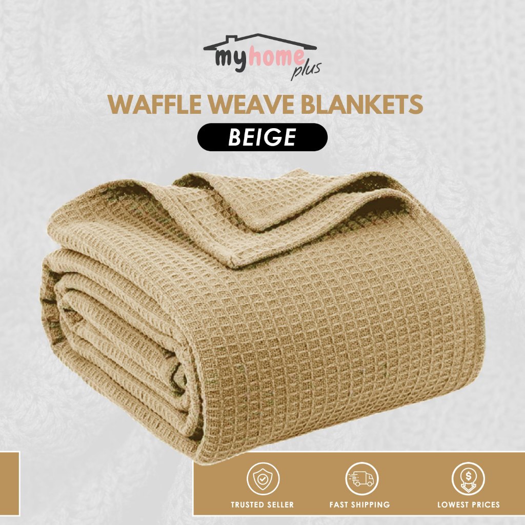 MHP Selimut Hospital Thermal Blanket Waffle 60