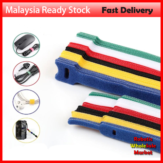 Reusable Cord Organizer Keeper Holder, Fastening Cable Ties Straps for Earbud Headphones Phones Wire Wrap Management