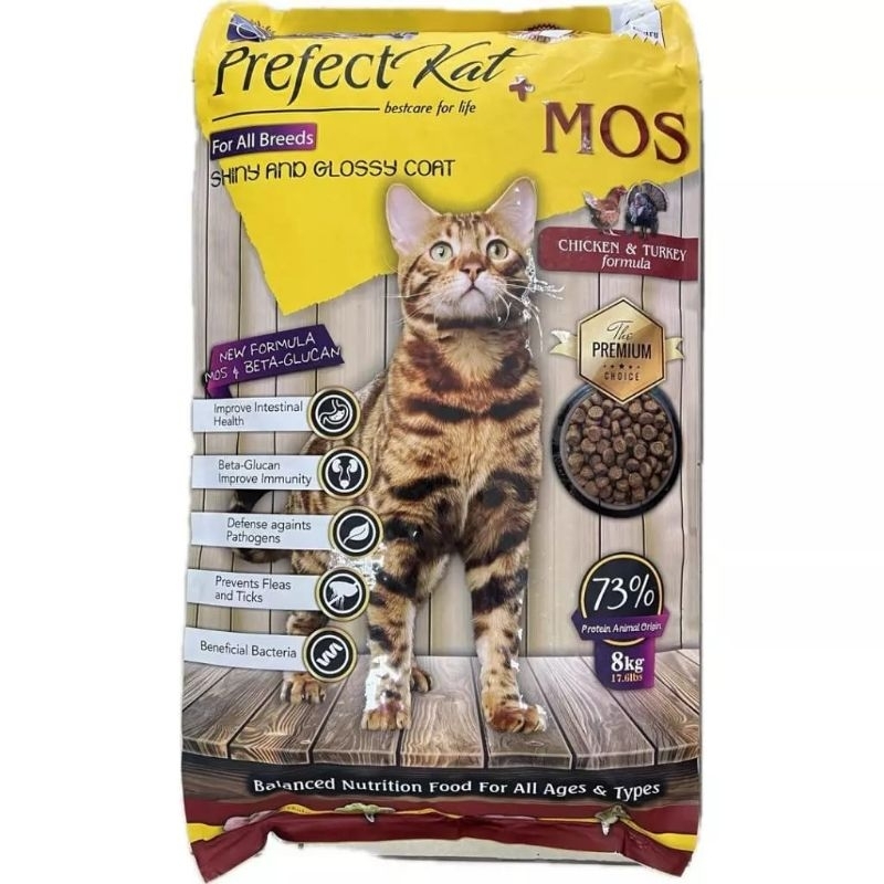 Smart Choice Prefect Katz 8kg ‼️FAST DELIVERY‼️ Shopee Malaysia