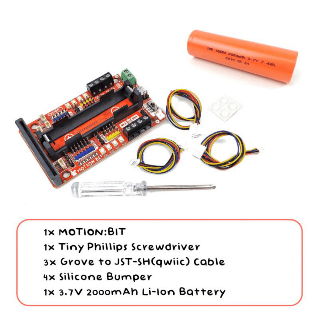 MOTION:BIT Kit 2