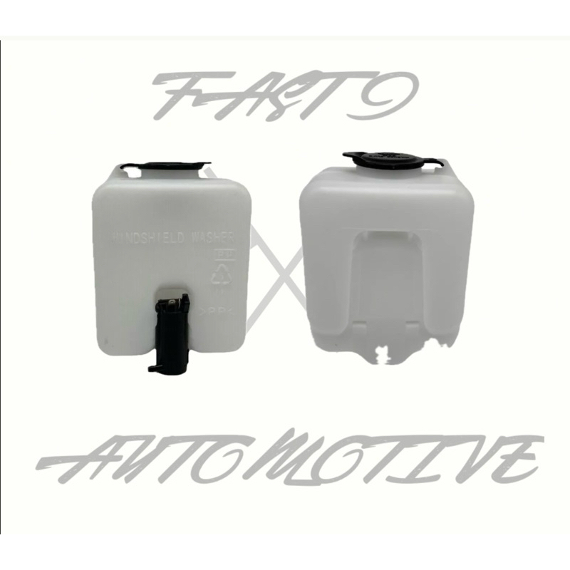 Mitsubishi L200 Triton Strada 2005 - 2015 Windshield Washer Tank