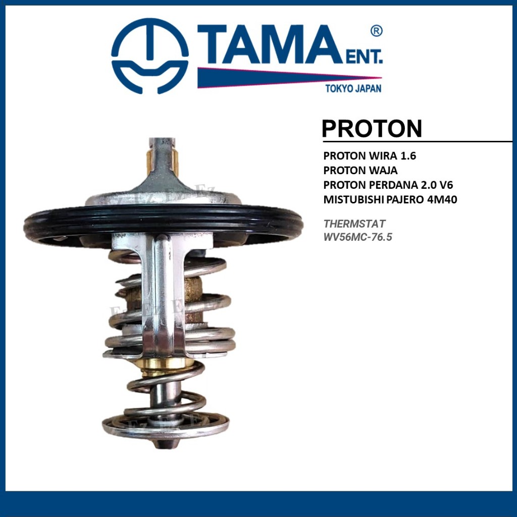 RADIATOR COOLANT THERMOSTAT FOR PROTON SAGA BLM FL VVT PERSONA VVT IRIZ ...