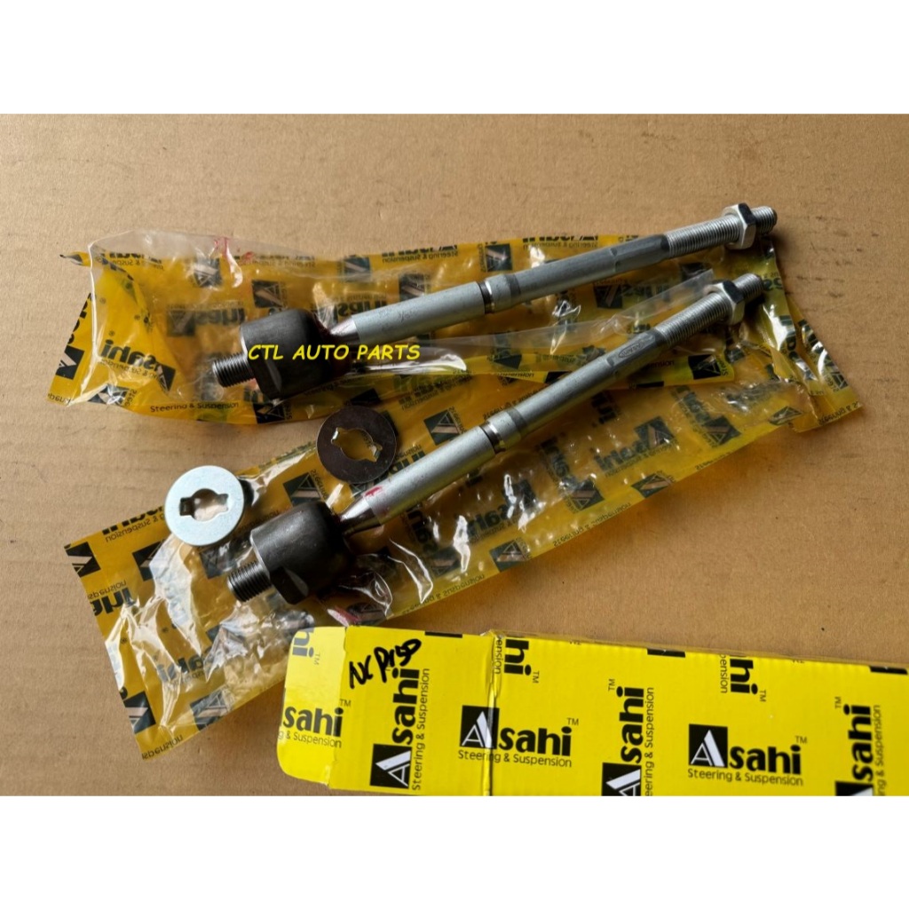 TOYOTA VIOS-NCP150 NSP151 YARIS STEERING RACK END price for 1pair ...