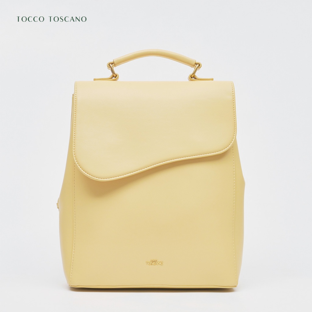 Tocco Toscano Women Backpack - TLBP0911PN3MD4 | Shopee Malaysia