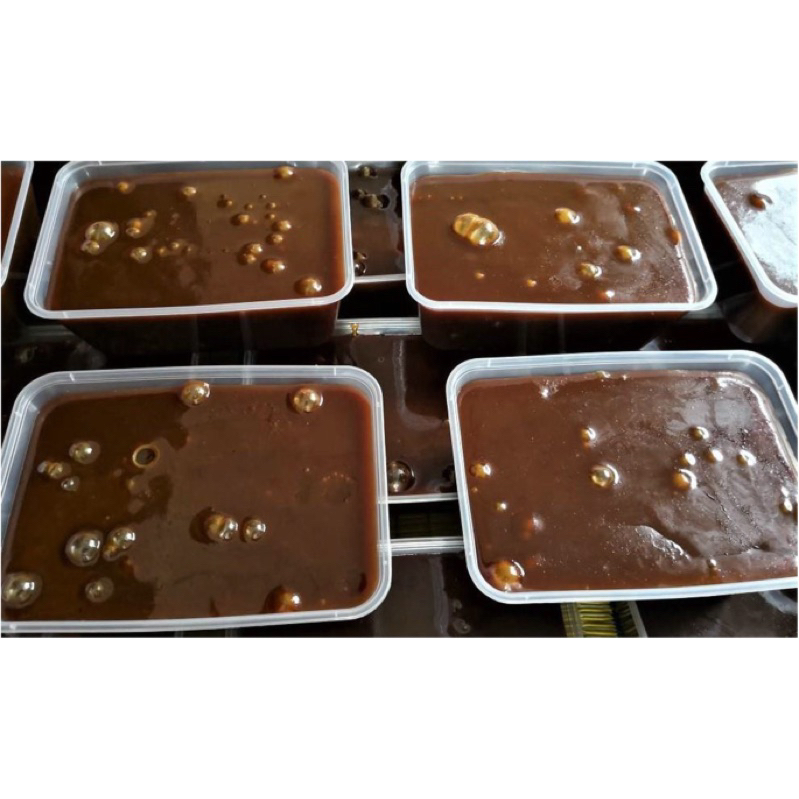 dodol lemak original raya puasa kenduri 200g 500g sedap dodol | Shopee ...
