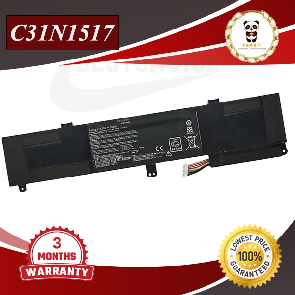 CRISTAL TÁCTIL PARA PORTÁTIL ASUS TP301 TP301U TP301UA TP301UJ TP301UJ- C4011T DI