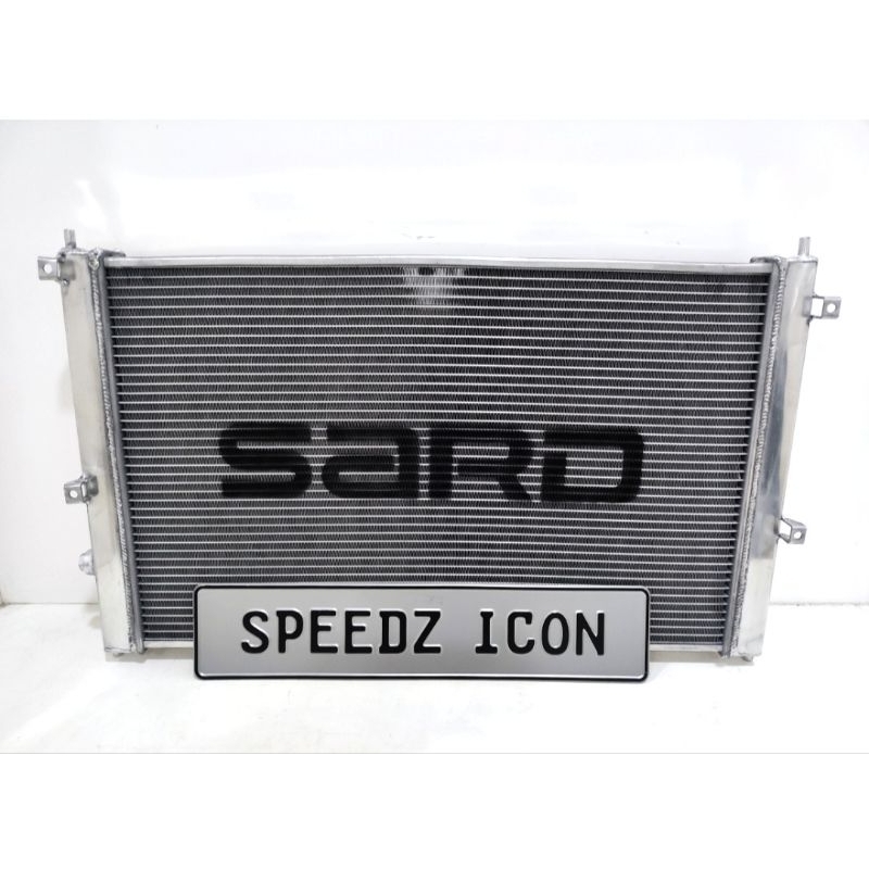 SARD Racing Honda Civic FC 1.5T FK7 Aluminium Dual 2 Layer Alloy ...