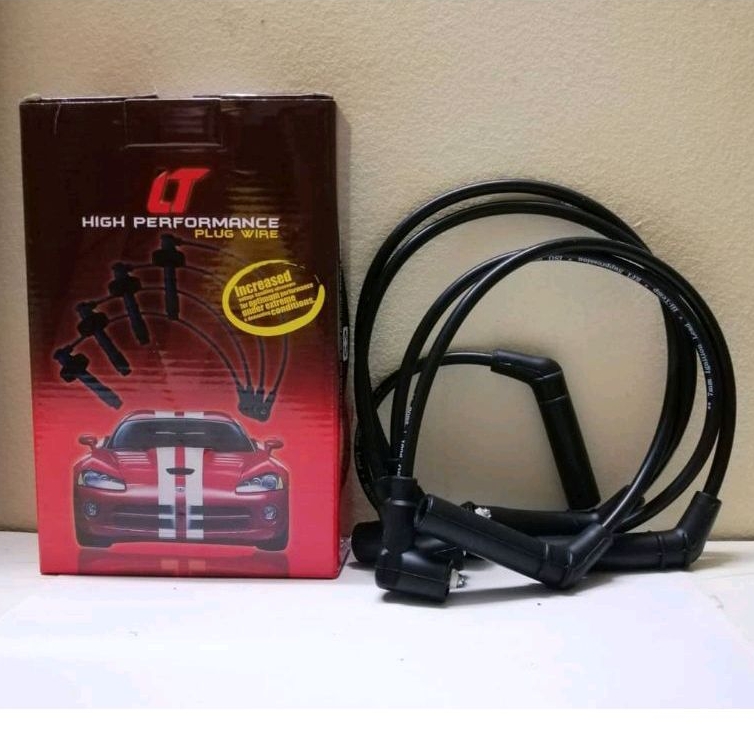 LT HIGH PERFORMANCE PLUG WIRE PROTON SAGA 12V | Shopee Malaysia