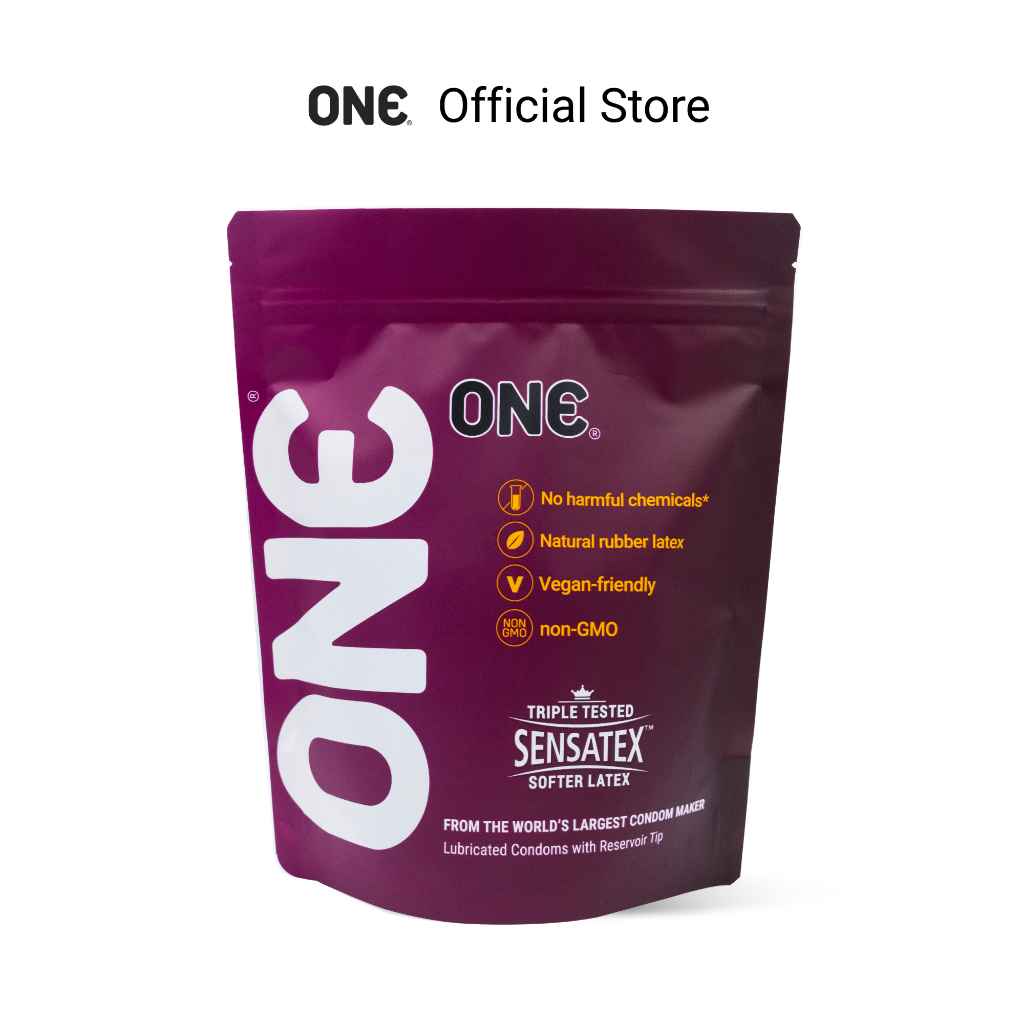 ONE Condoms Value Pack (30/40 pcs) | Shopee Malaysia
