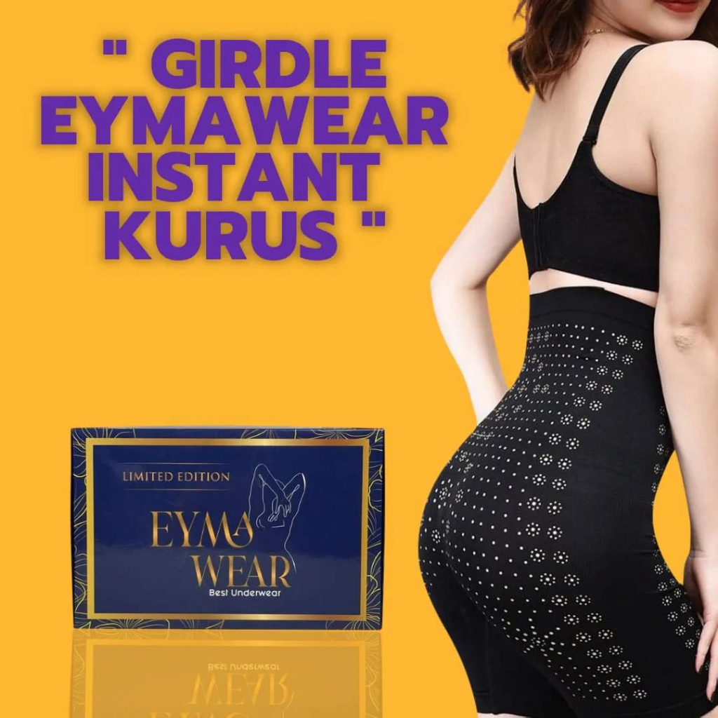 EYMA WARE GIRDLE PILIHAN ARTIS NO1 MALAYSIA | Shopee Malaysia