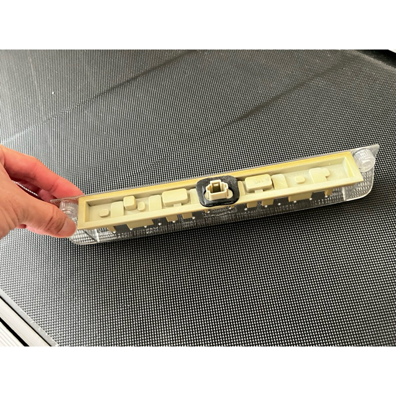 TOYOTA ESTIMA ACR50 LED Light Bar 3rd Brake Light (Used Parts) | Shopee ...