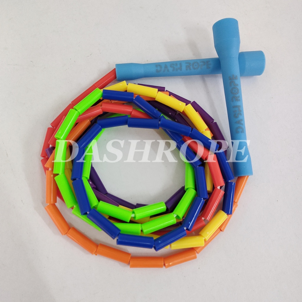 Heavy beaded fitness rope hotsell