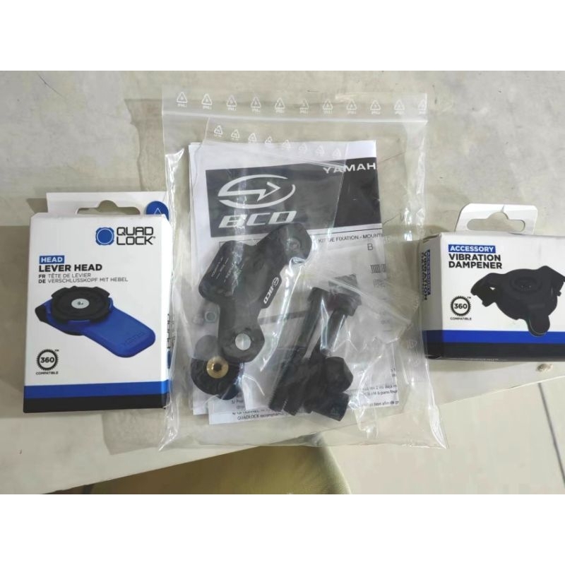 REVERSIBLE BCD PHONE HOLDER TMAX 560 Shopee Malaysia