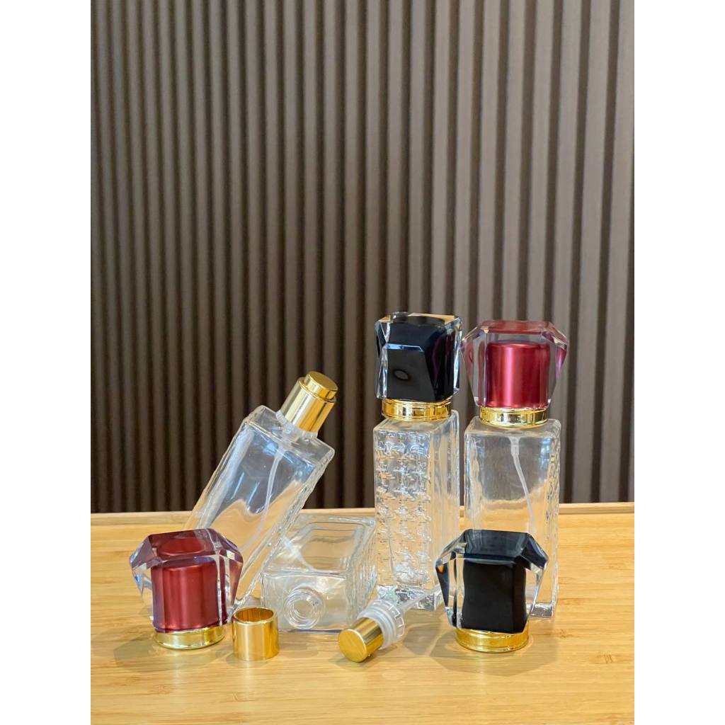 BOTOL 35ML-BF 2 / BOTOL KACA / BOTOL KOSONG / 1SET (10PCS) | Shopee ...