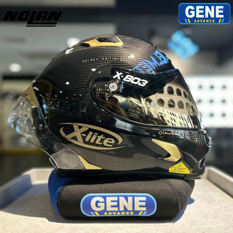 LIMITED EDITION X Lite X 803 RS Ultra Carbon Replica 100% Original