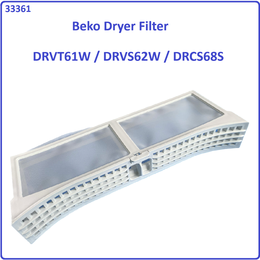 Beko DRVS73S / DTGV7001 Dryer Belt Size 1930 PH Made In EU For Dryer Use I.419200674 - Foto 3