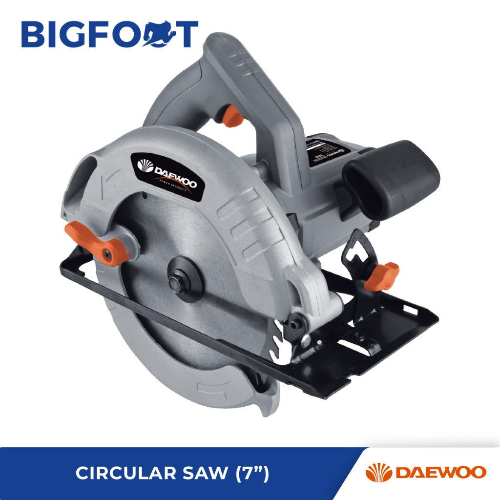 Daewoo circular saw sale