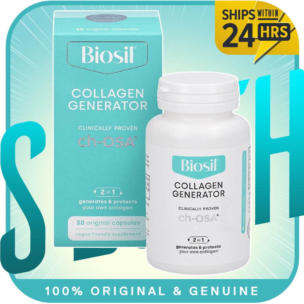 GENUINE Biosil Collagen Generator | Shopee Malaysia