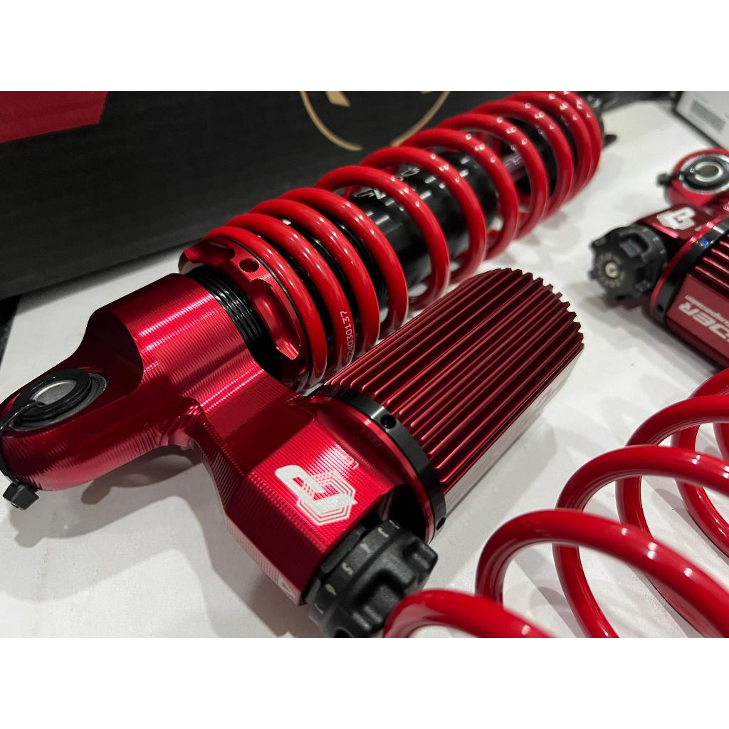 COMBO SET XMAX NVX ADV FORZA ORIGINAL PROFENDER X SERIES REAR ABSORBER ...