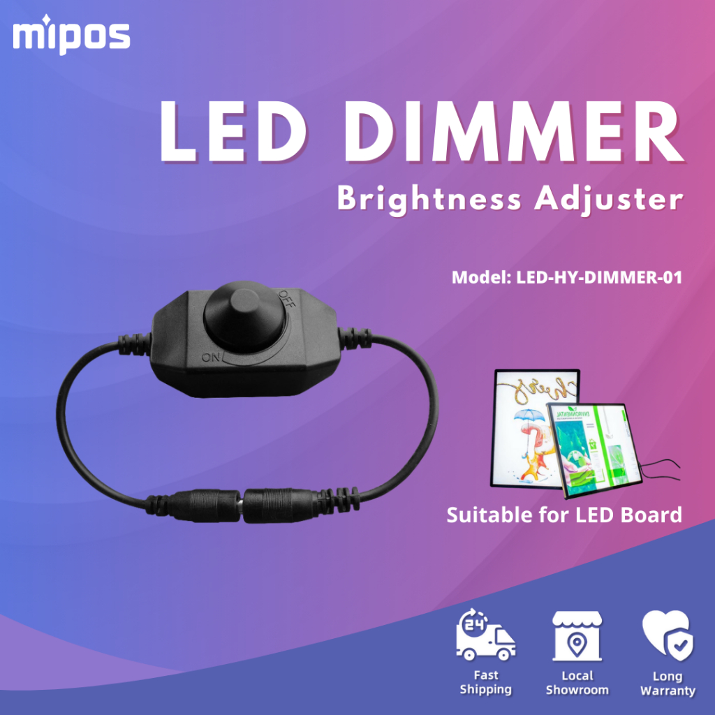 LED Light Controller/LED Dimmer/LED Accessories/LED Menu Board LED ...