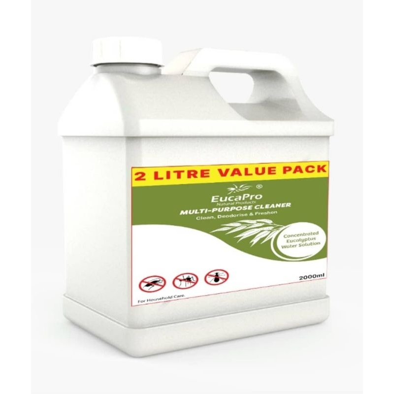 Eucapro Multi Purpose Cleaner 2L | Shopee Malaysia