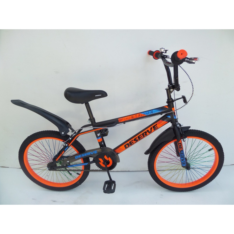 Siap Pasang 50 BASIKAL BMX ORIGINAL DESIGN BASIKAL 20inci BMX BIKE SPORT BASIKAL BUDAK Basikal kanak kanak GT crank Shopee Malaysia