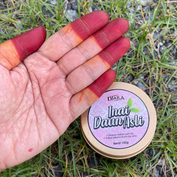 Beli inai celup daun asli Dalam Talian Dengan Harga Terbaik Jun 2026 ...