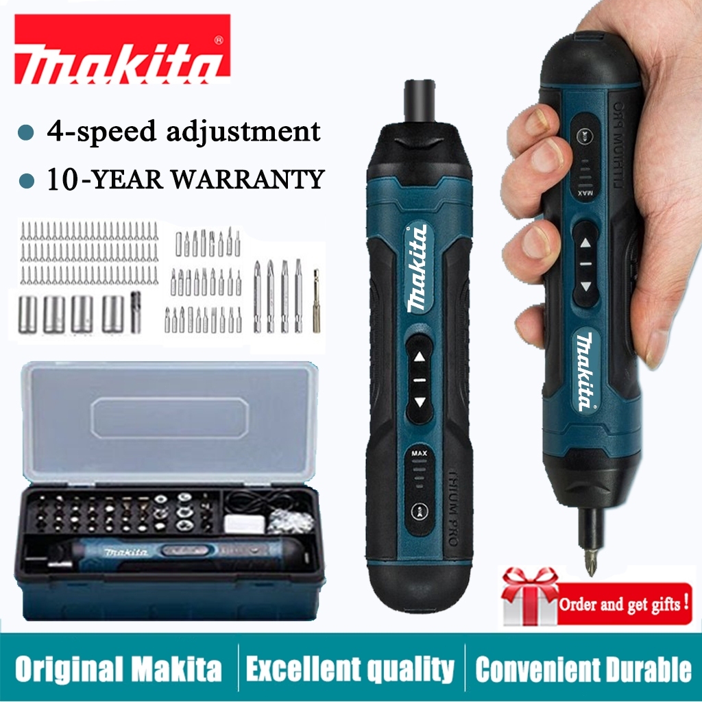 Makita mini screwdriver hotsell