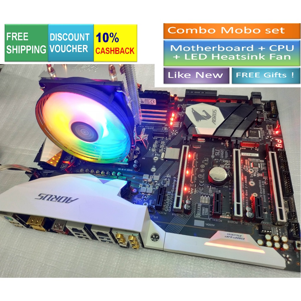  90 new ddr4 gaming combo set intel xeon cpu benchmark cpu i7