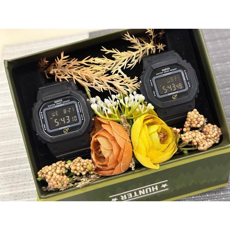 Hantaran jam g shock sale