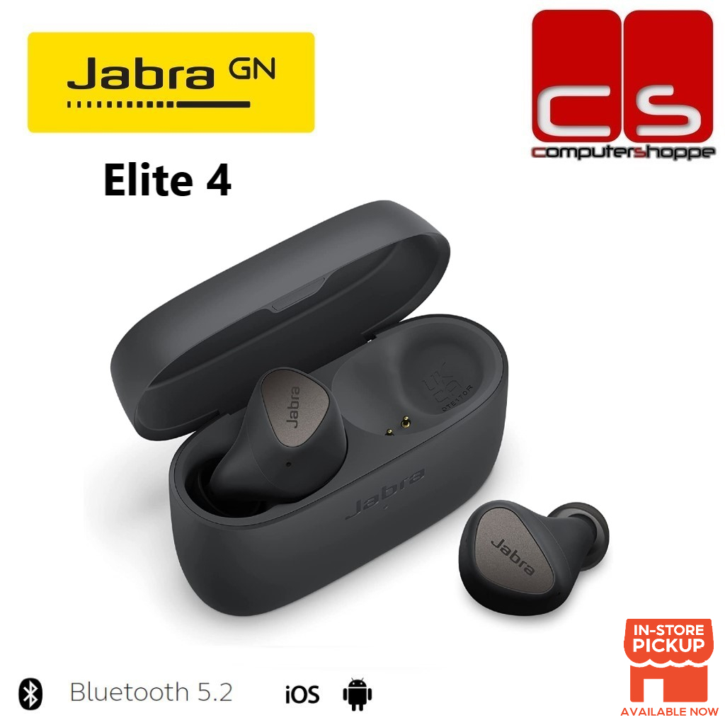 Jabra Noise Cancelling Earbuds Jabra Elite 10 True Wireless