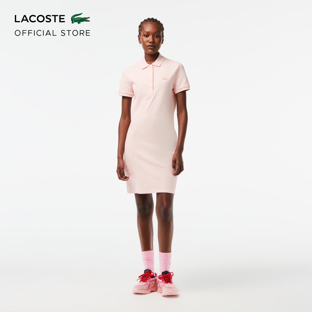 Lacoste dress for ladies best sale