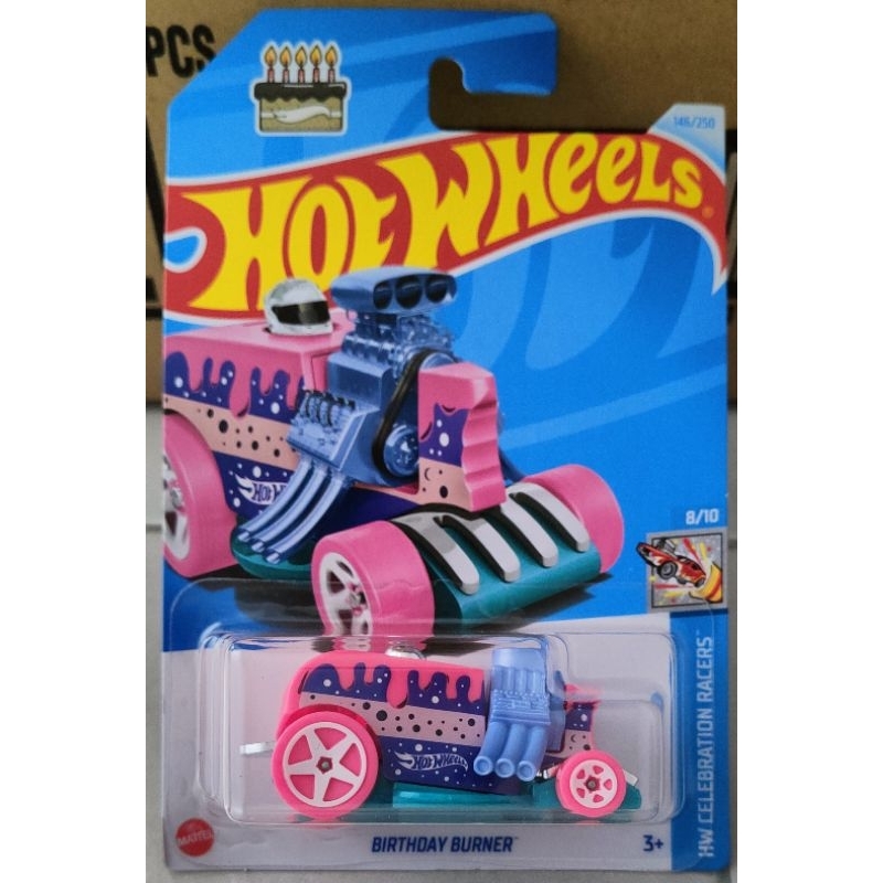 BELI 5 FREE 1 FANTASY CAR Hot Wheels Murah Original Mattel Shopee Malaysia