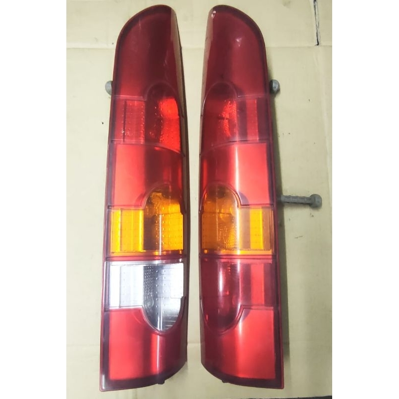 Renault kangoo taillamp Renault kangoo lampu belakang Renault kangoo ...
