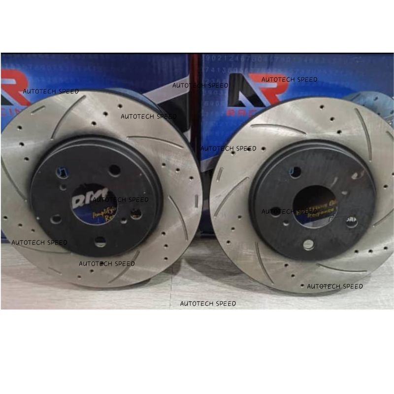 Proton Gen-2 / Satria Neo / Persona (Rear) AR Racing Performance Disc ...