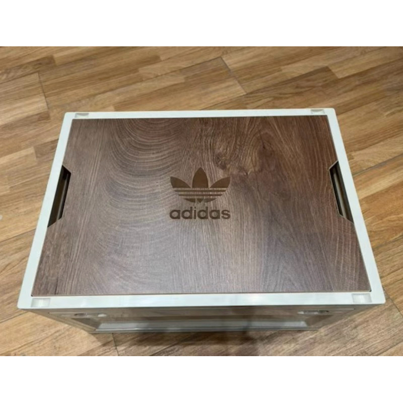 Adidas Original Foldable Storage Box 100 Authentic Shopee Malaysia