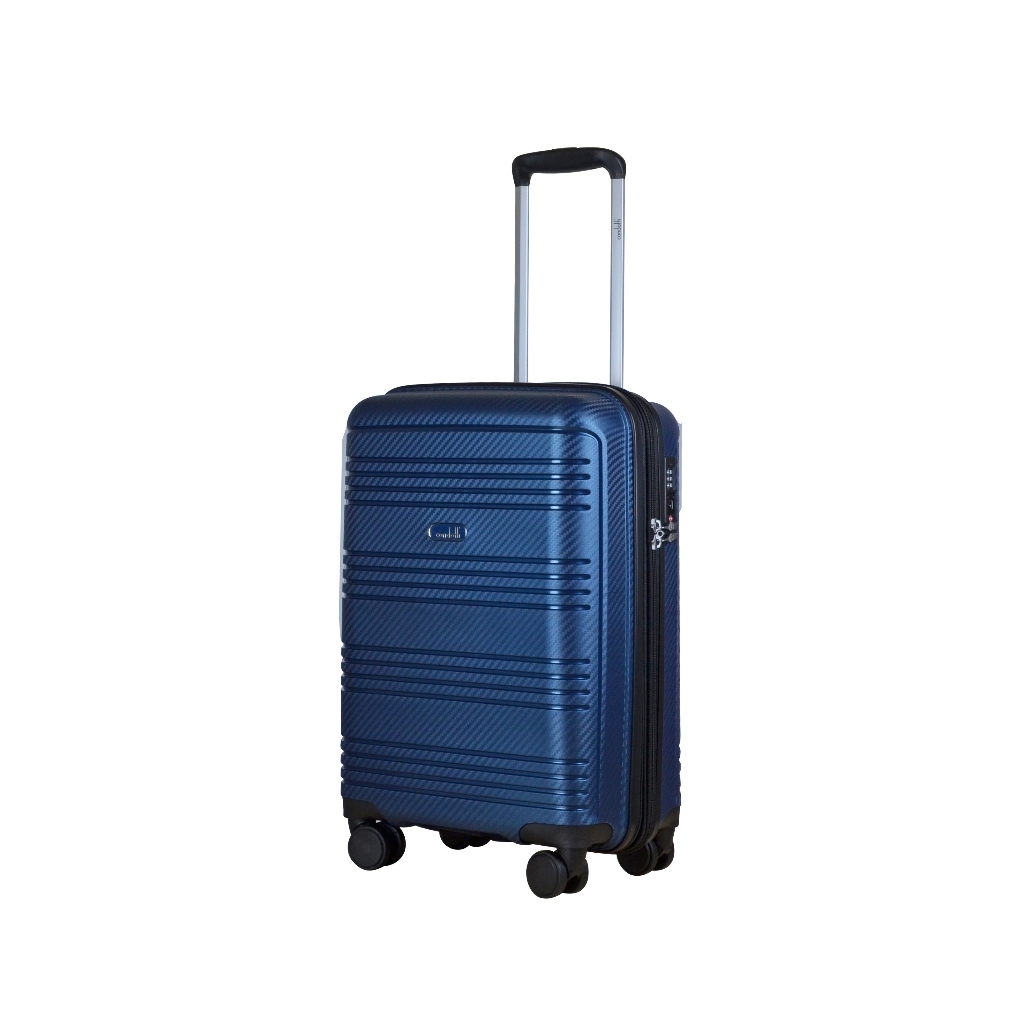 Condotti luggage blue online