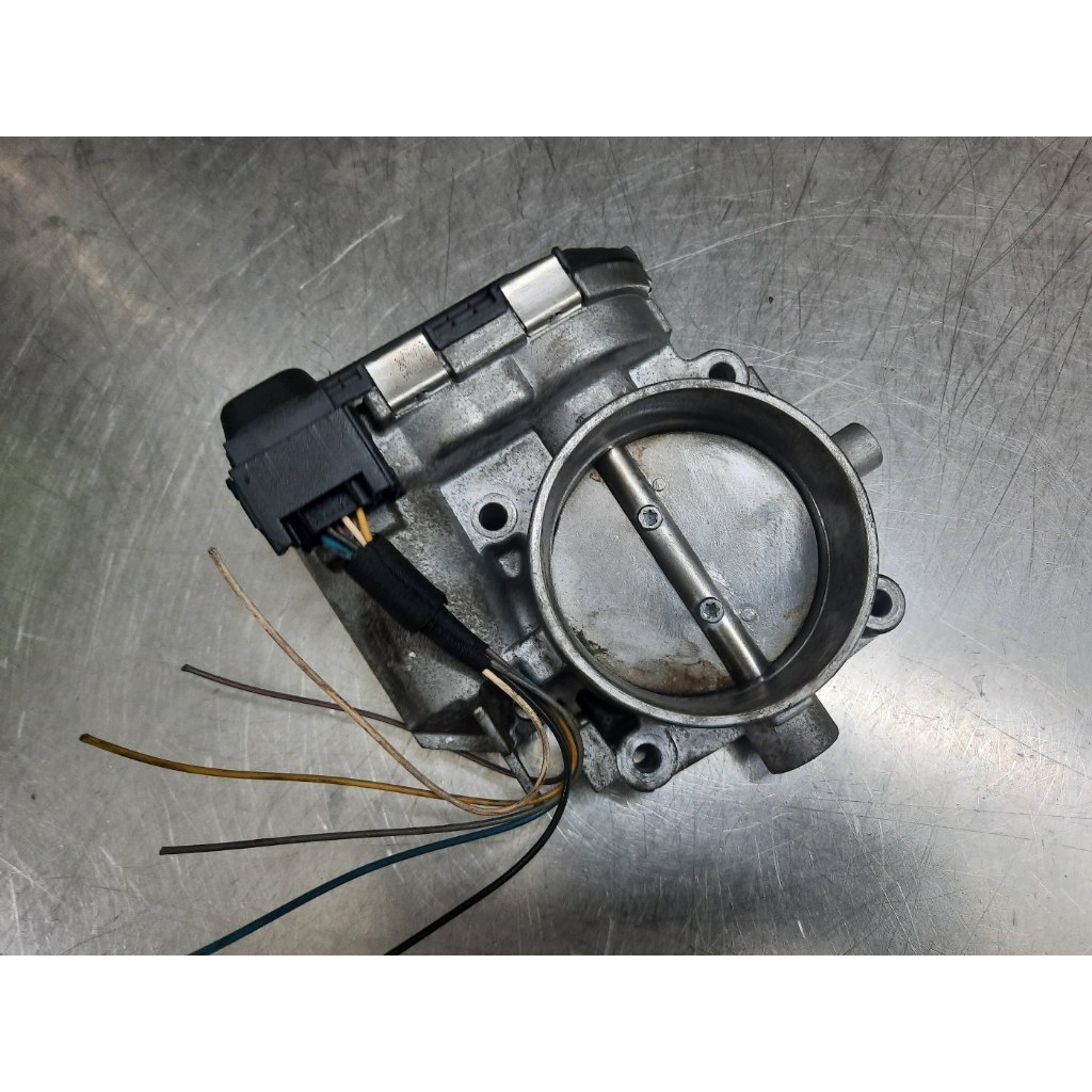 MERCEDES BENZ OEM W210 1121410125 Bosch Throttle Body M112 V6 Engine ...
