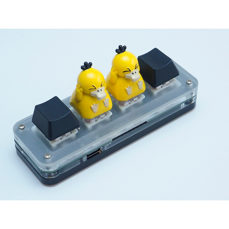 Psyduck Keycap | POKEMON | For Mechanical Keyboard | Shopee Malaysia
