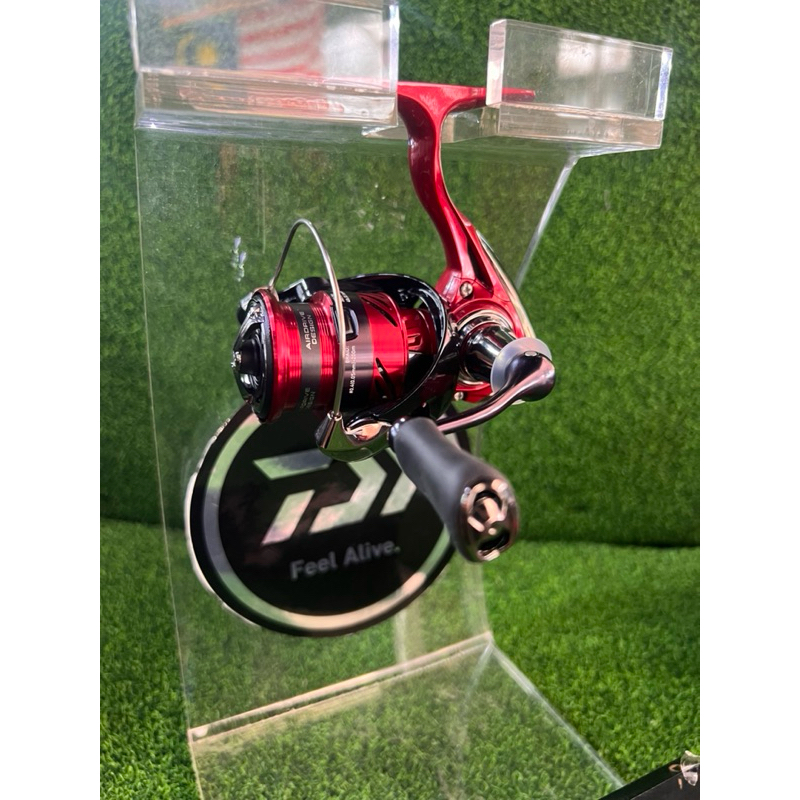 DAIWA LT5000-CXH Moulinet 24 Revros