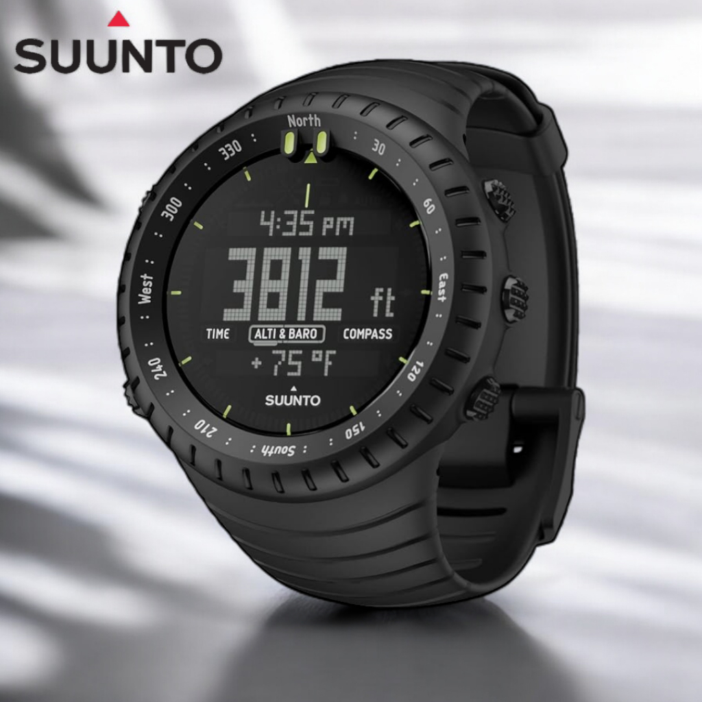 SUUNTO Core Outdoor Watches Shopee Malaysia