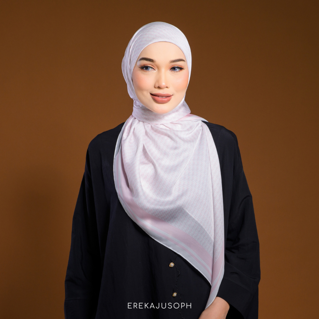 EREKAJUSOPH - PREMIUM COTTON SATIN SQUARE (LIMITED EDITION)