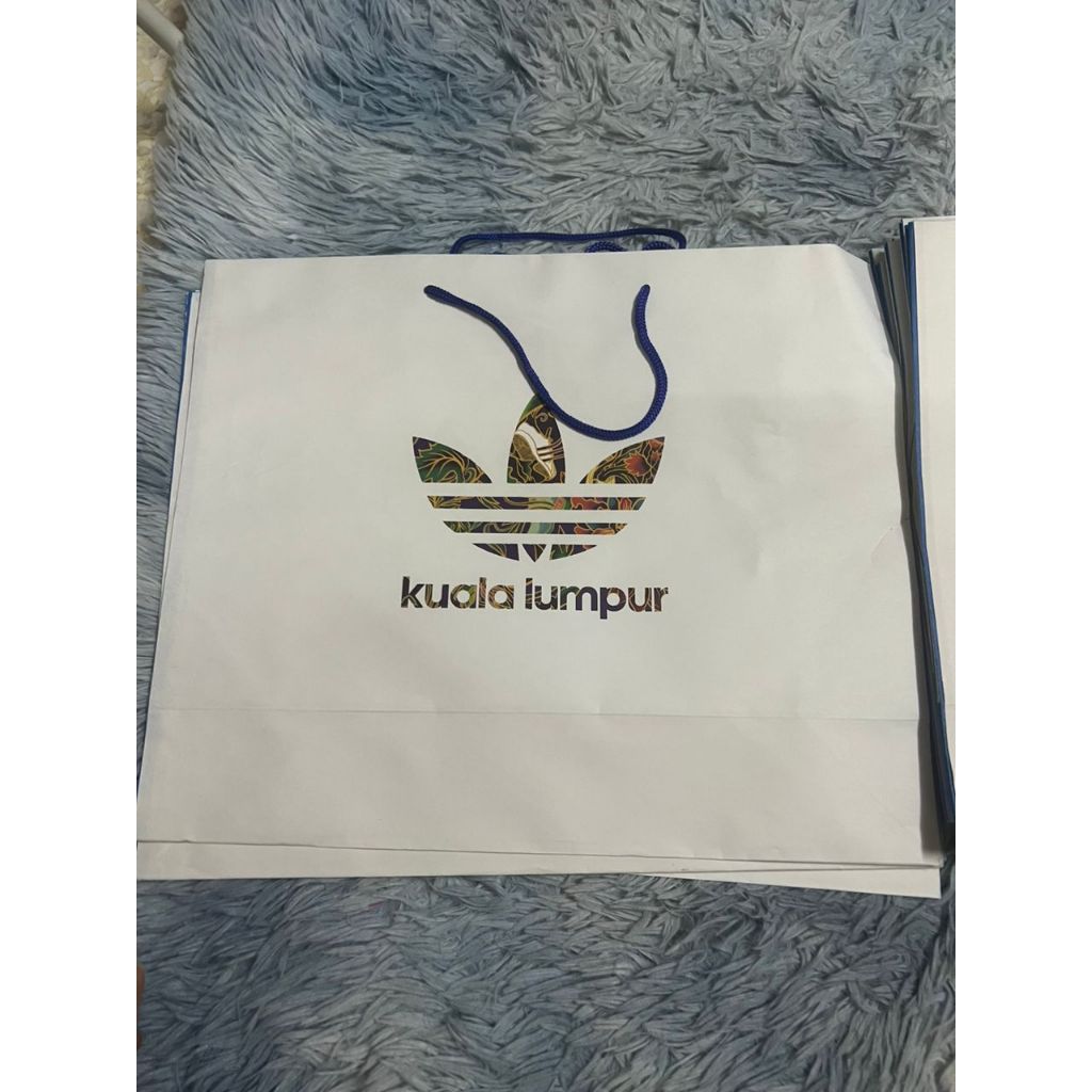 PAPER BAG/PLASTIC