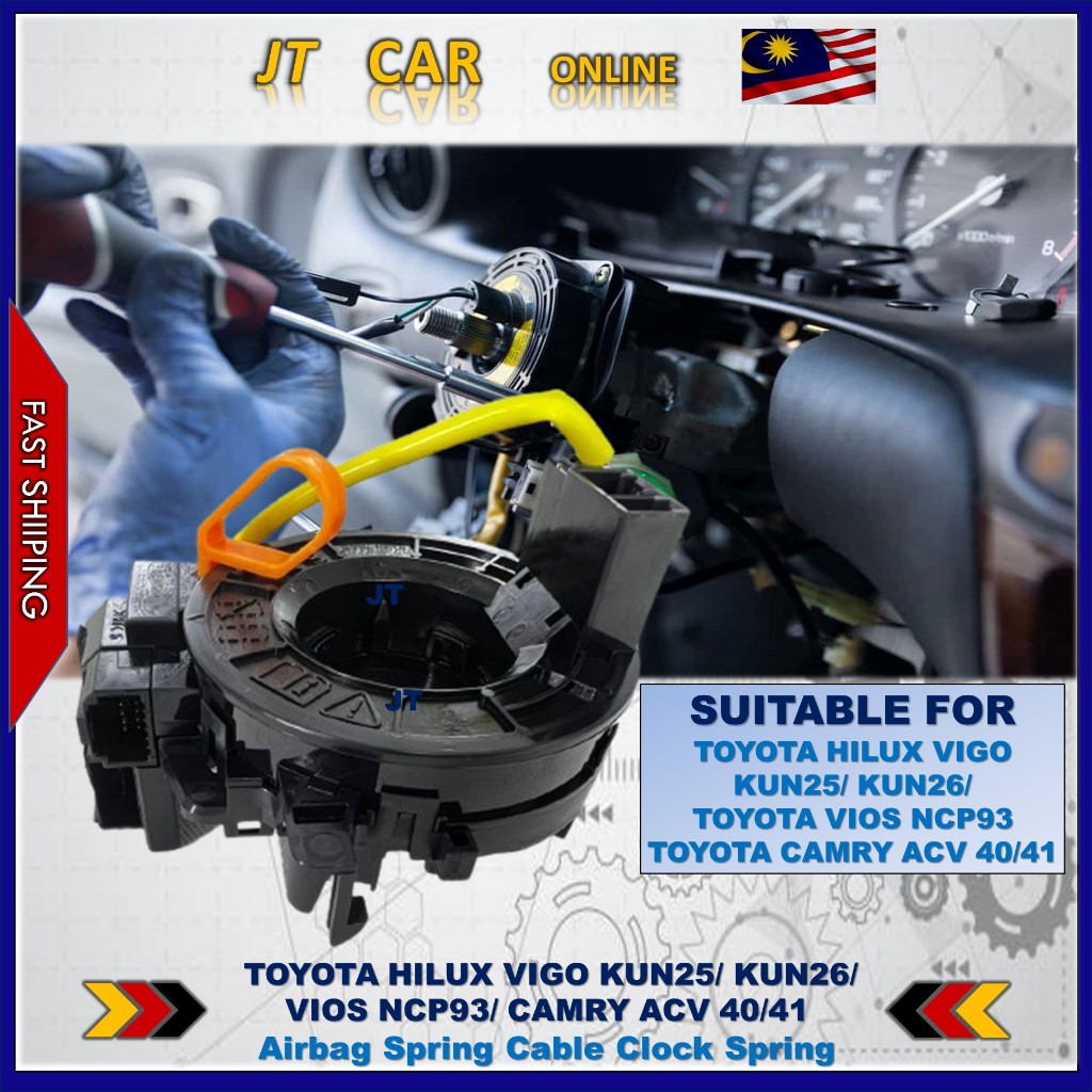TOYOTA HILUX VIGO KUN25/ KUN26/ VIOS NCP93/ CAMRY ACV 40/41 Steering ...
