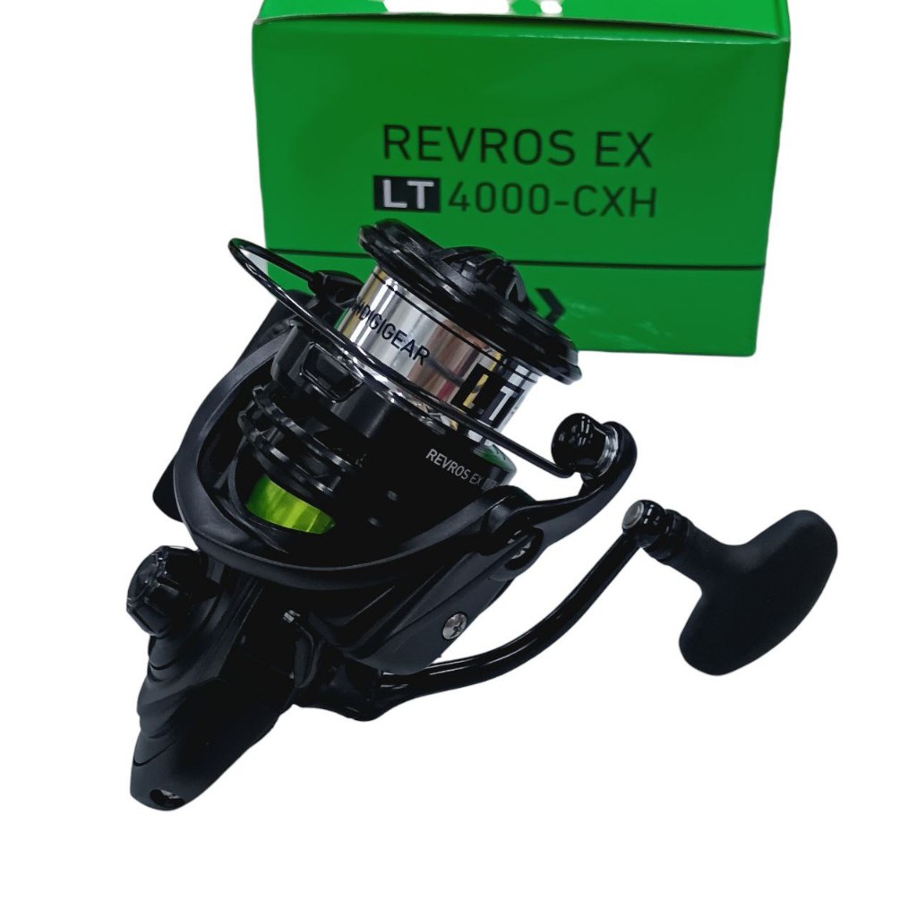 DAIWA REVROS EX LT4000 -CXH Spinning Fishing Reel | Shopee Malaysia
