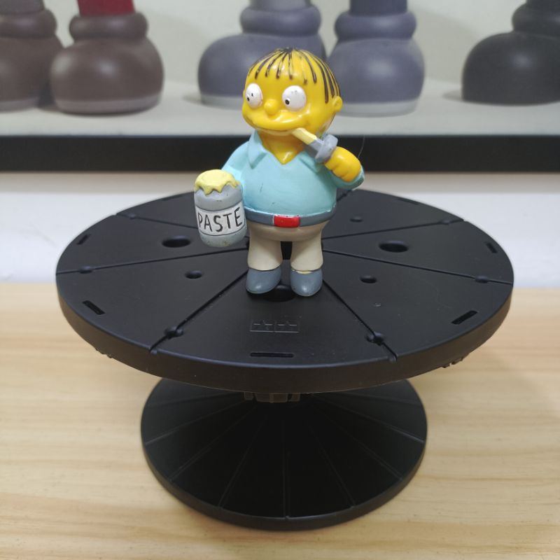 2005 The Simpsons Greetings from Springfield Figure Collection | Shopee ...
